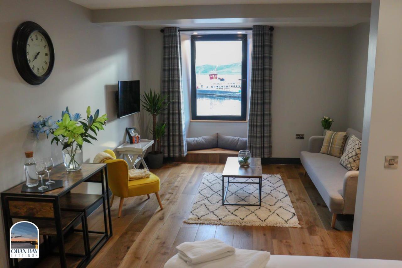Oban Bay Apartments Esterno foto