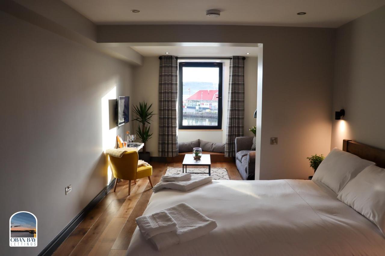 Oban Bay Apartments Esterno foto