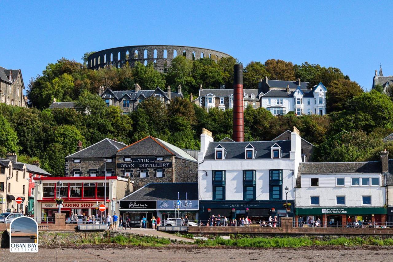 Oban Bay Apartments Esterno foto